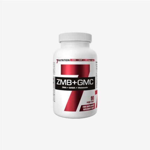 Zmb + Gmc 90 Vege Caps 7Nutrition