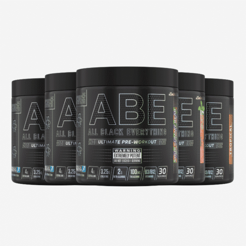 ABE All Black Everything Pre-Workout Applied Nutrition