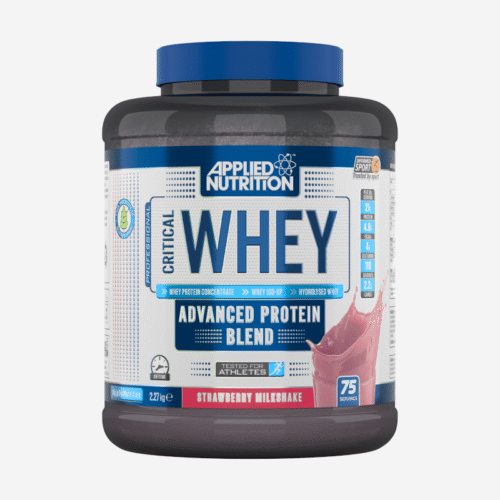 Critical Whey 2kg - Applied Nutrition