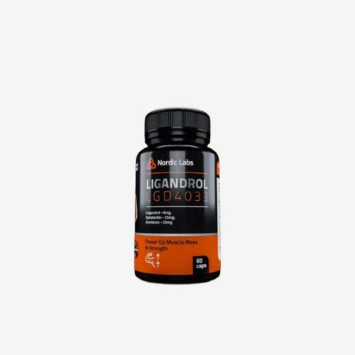 Ligandrol LGD-4033 60 Caps – Nordic Labs UK