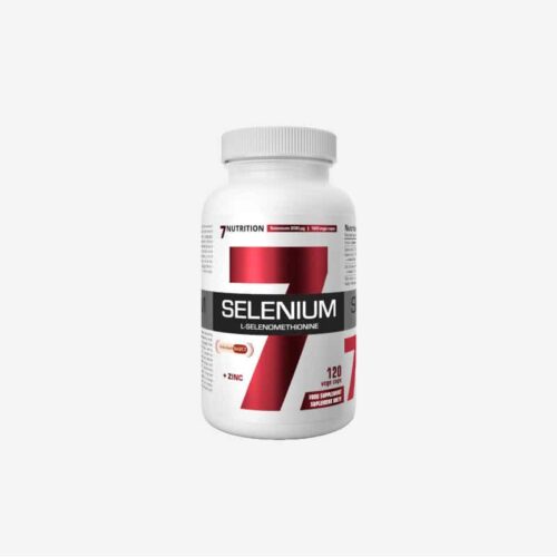 7Nutrition SELENIUM 120 vege caps