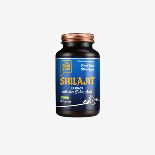 Good Guru Pearl Shilajit 90 caps