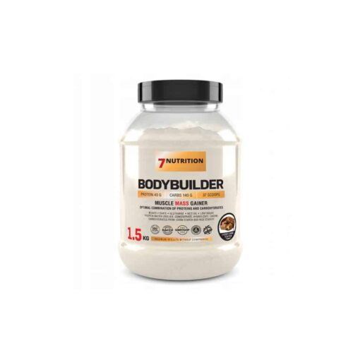 BODYBUILDER Mass Gainer 1.5kg 7Nutrition