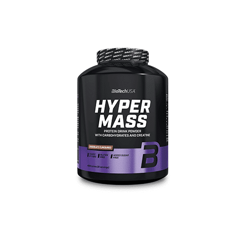 HYPER MASS 4kg BiotechUSA