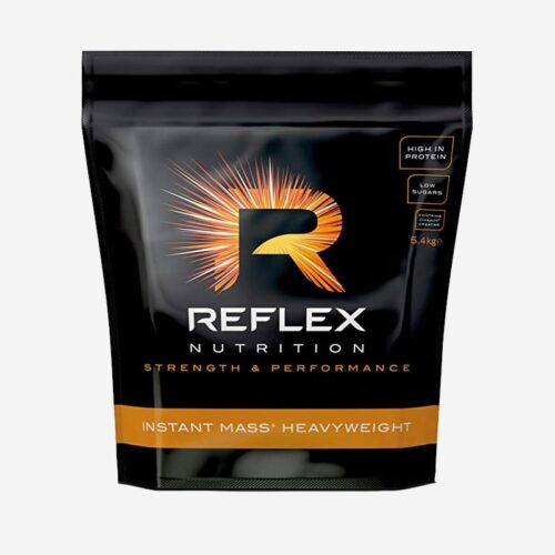 Instant Mass Heavyweight 5.4kg - Reflex Nutrition