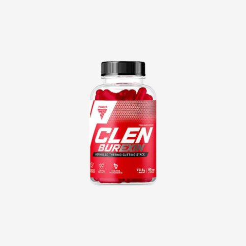 Clenburexin 90 Caps - Trec Nutrition