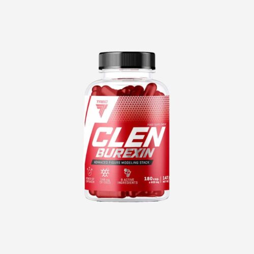 Clenburexin 180 Caps - Trec Nutrition