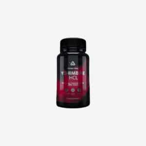 Yohimbine 10mg 60 Capsules – Nordic Labs UK