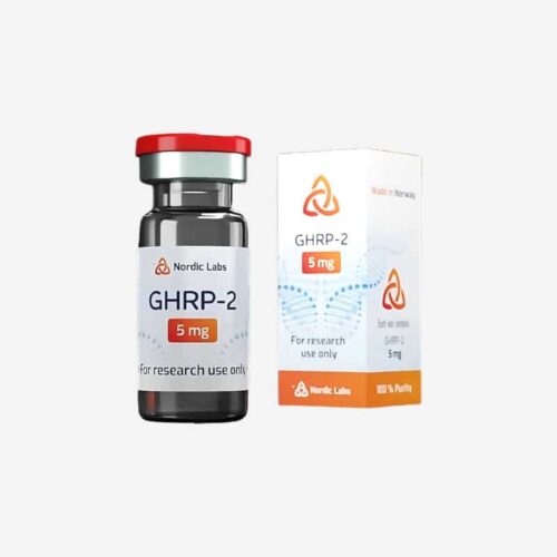GHRP-2 5mg Peptide – Nordic Labs UK