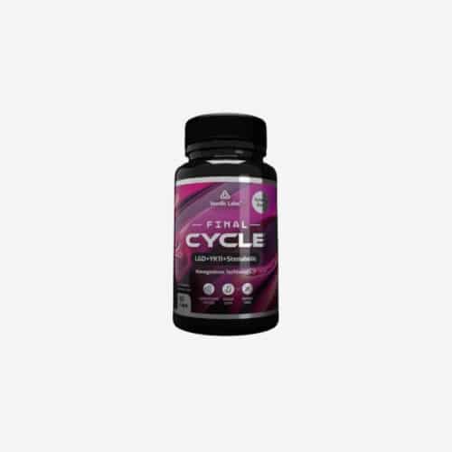 Final Cycle LGD + YK-11 + SR9009 60 Caps – Nordic Labs UK