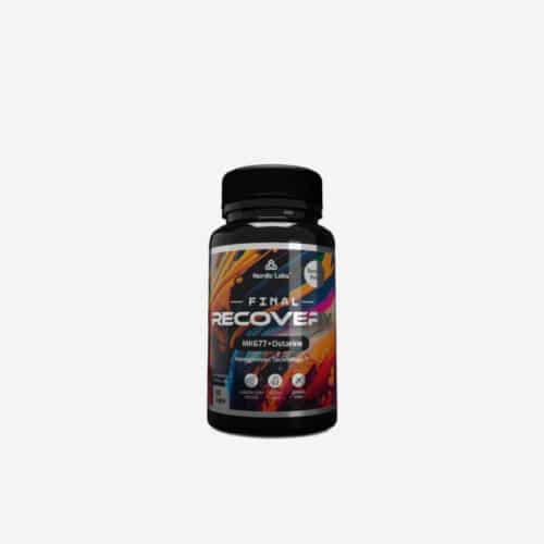 Final Recovery MK-677 + Ostarine 60 Caps – Nordic Labs UK