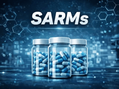SARMs UK – What They Are, How They Work & Why They’re So Popular