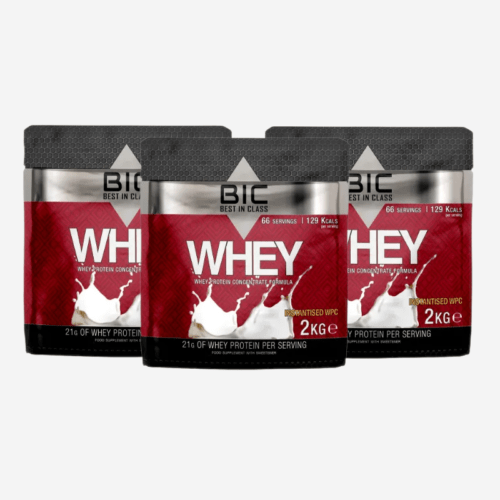 Whey Protein 2kg - BIC Best In Class